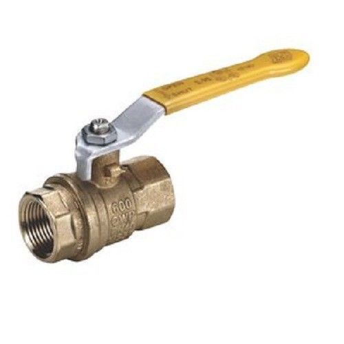 New rub s95e41  3/4&#034; in f-npt ball valve with double viton o-ring s95 for sale