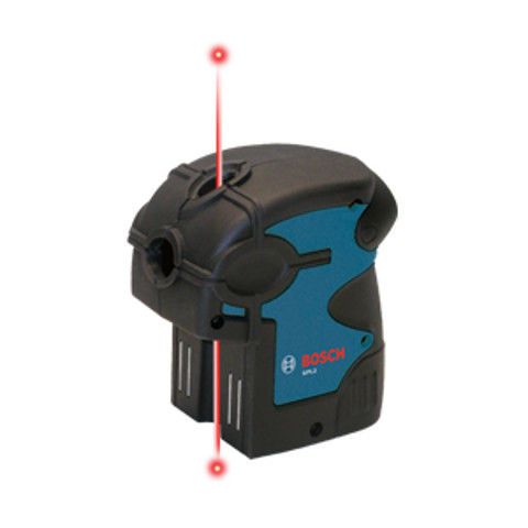 Bosch 2 Point Self-Leveling Laser (30&#039; Range)