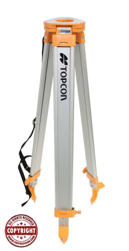 Topcon tp-t aluminum tripod for laser level, auto level, transit,total station for sale