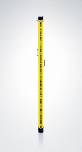 LEICA GPCL2 2M BAR CODE STAFF FOR SURVEYING AND CONSTRUCTION