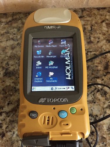 Topcon GMS-2 GNSS GPS Receiver