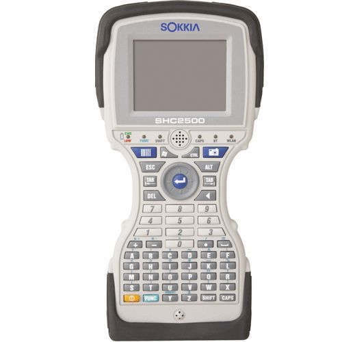 New! sokkia shc2500 data collector with bluetooth for surveying, limited time!! for sale