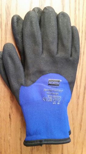 North by Honeywell NorthFlex Cold Grip NF11HD Insulated Nylon Winter Gloves