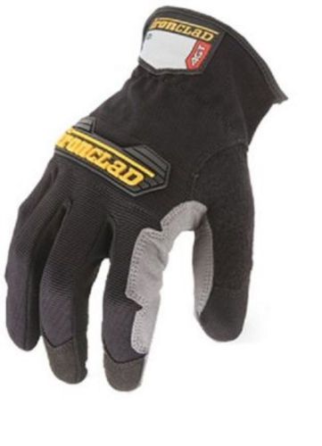 Ironclad Extra Large, Workforce Gloves WFG-05-XL