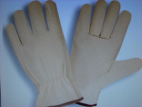 Gloves-Leather Drivers Cordova-sold in pks of 12