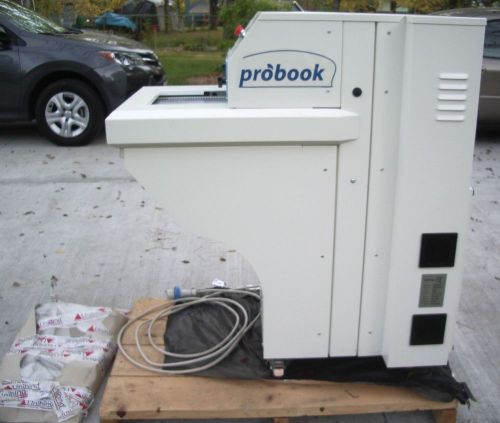 PROBOOK MACHINE On Casters - Unibind - New - Missouri - Available Now