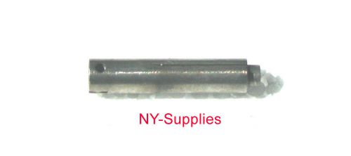 Replacement Center Shaft for Letterpress Numbering Machine (with drop zero)