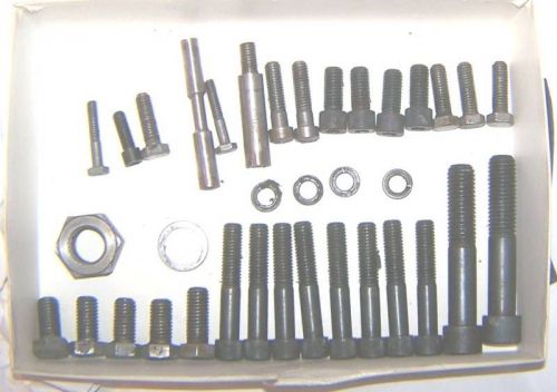 Miehle V-50 Vertical Extra Misc. Press Parts, Screws #1