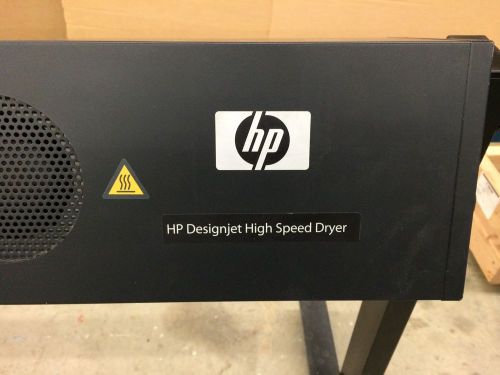 HP Designjet High Speed Dryer-104 inch