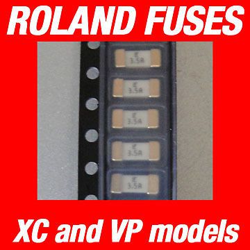 Main Board FUSE 3.5a Roland VP XC-300/540 printer (10 pcs) Versacamm  Soljet
