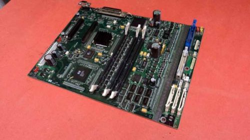 Hp designjet 1055cm motherboard main logic board w/ 64mb ram c6071-60001 for sale