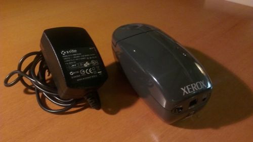 Used X-rite DTP20 UV for  Xerox Densitometer with power adapter
