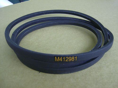 M412981 new huebsch speed queen unimac ipso cissell reversing belt 1 yr warranty for sale