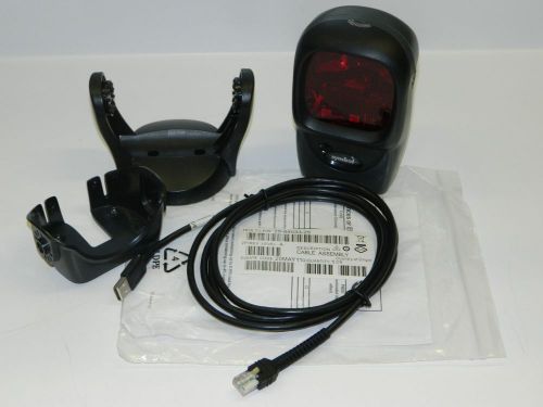Symbol LS 9208 LS9208 Laser Scanner w/STAND, NEW OEM USB Cable --LOT OF 50 UNITS