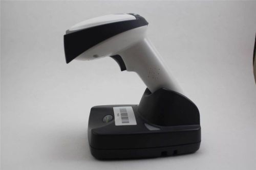 Honeywell 4820 Cordless Area Imager - 1D/2D Barcode Scanner Kit - Excellent Cond