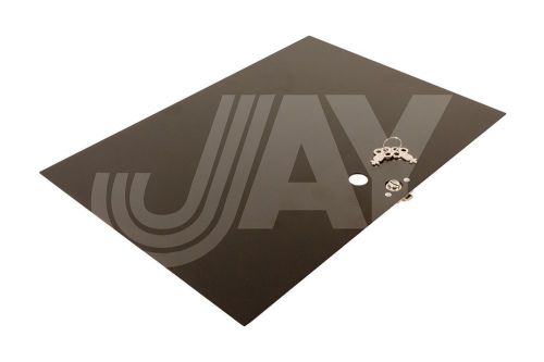 JAY Cash Tray Locking Lid with 2-Keys, use with Cash Tray Model 92-Md 8092