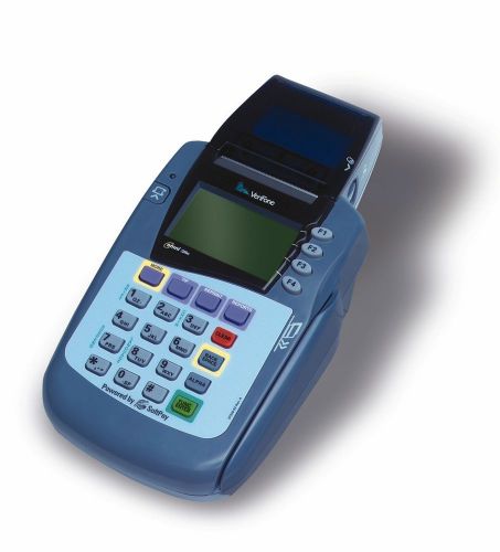 Omni 3200SE Credit Card Machine