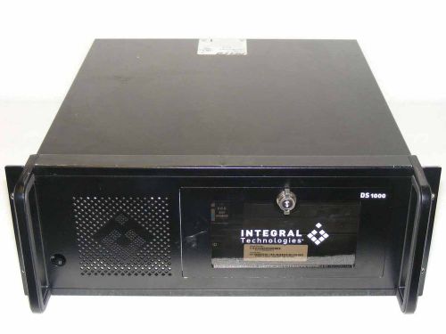 PELCO INTEGRAL DS1000 16-CHANNEL SURVEILLANCE VIDEO RECORDER + 1TB HDD