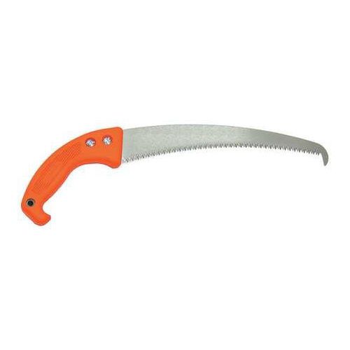 Jameson hs-13te-o 13&#034; arborists tri-cut hand saw, orange handle for sale