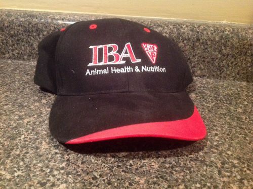 IBA Animal Health Nutrition Milk Dairy Farm Snapback Hat