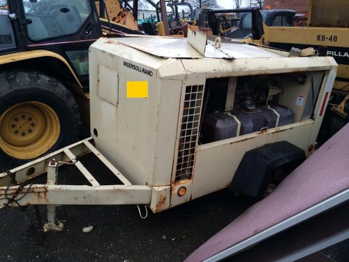 1999 ingersoll rand p185 air compressor for sale