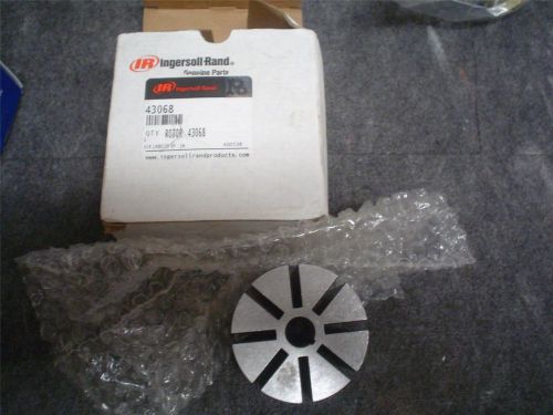 Ingersoll rand genuine parts rotor # 43068