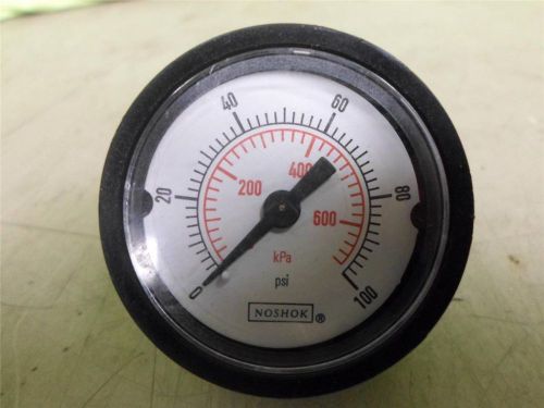 Wika 5000 psi pressure gauge
