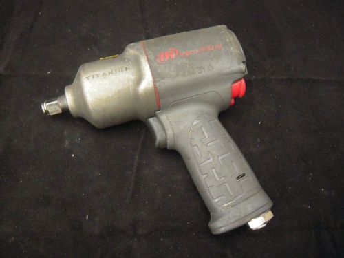 Ingersoll rand 2135timax 1/2&#034; drive titanium air impact  wrench  impactool for sale