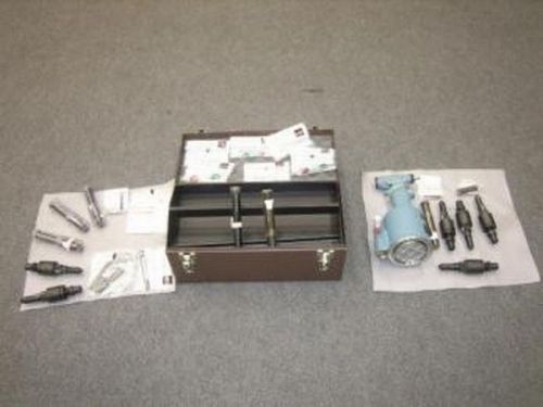 Textron inc. mdl g740a blind riveter set 90 to 125 psi - 1 1/16 nsn5130000749952 for sale