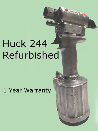 Huck truck cab magna-grip rivet puller gun tool 244 - refurbished for sale