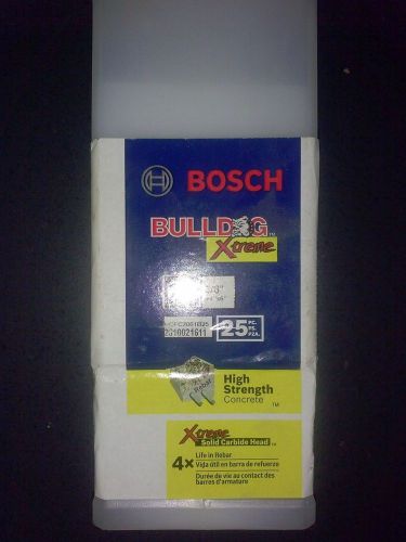 Bosch HCFC2061B25 - 3/8 In. x 6-1/2 In. SDS-Plus