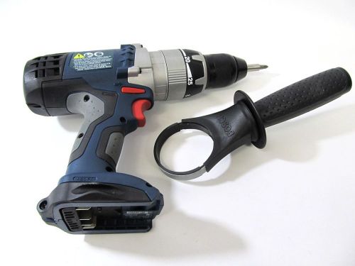 Bosch 17618 18v Litheon 1/2&#034; Cordless Hammer Drill