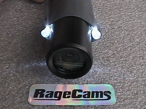 Bug-rodent-pest-chimney-home inspection camera+2-led&#039;s for sale