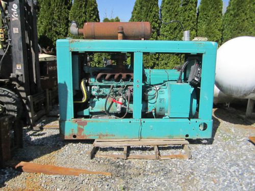 Used Onan Generater 50.0ddb-15R/9316A