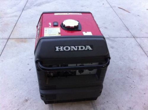 Honda generator inverter / eu3000is / 3000w / electric start / eu3000 is eu 3000 for sale