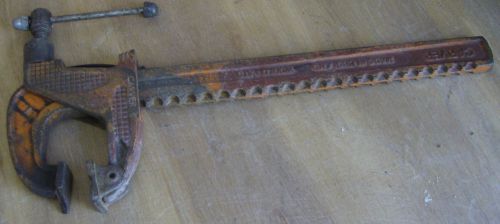 Carver Clamp. 300mm.