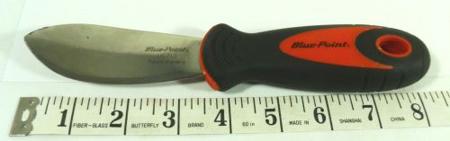 Blue-Point #US170 Spoon Blade Scrapper/Knife, 3-3/8&#034; Long Blade, Used ~ (Up10A)