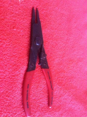 Waldes truarc no.300 intern snap ring pliers for sale