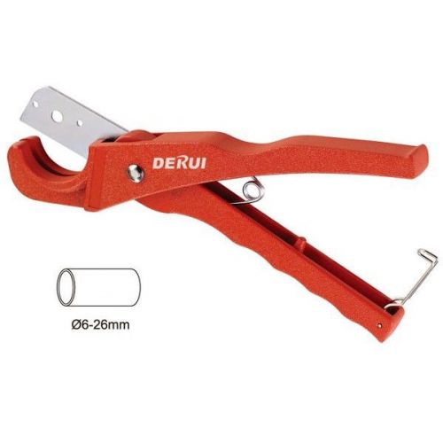 Hand Tools  PVC Pipe Cutters Dia.6-26mm PC-303