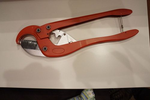 PVC Pipe Cutter up to 2-1/2&#034;