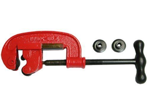 Shop-tek 27509 no.2 pipe cutter, 5/8&#034; - 2-1/2&#034; o.d. for sale
