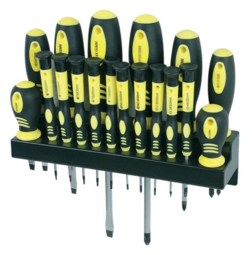 Professional screwdriver set 18 pcs mannesan top german quality screwdriver kit for sale