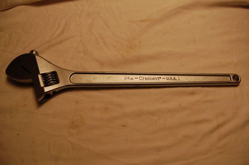 Crescent 24&#034; Adjustable Wrench