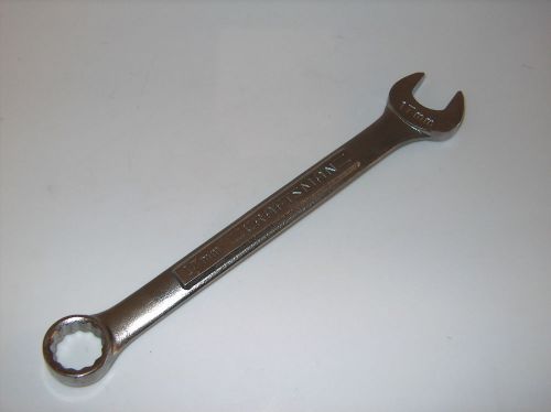 Craftsman 17 mm combination wrench  va-42929 **used** for sale
