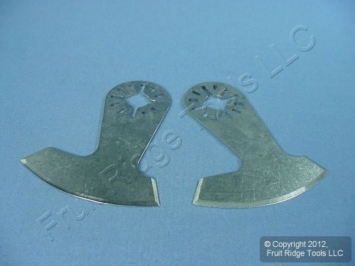 2 imperial sealant caulk putty cutting sharpened segment knife boot blades for sale