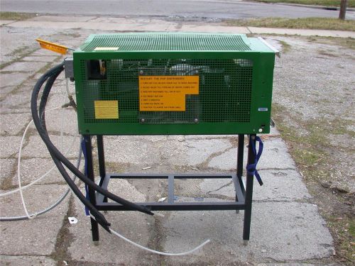 Perfection equipment gr-6f fluidic beverage system soda carbonator rack &amp; extras for sale