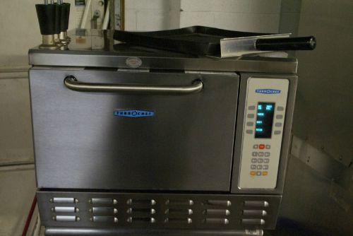 Turbochef Oven NGC INCLUDES ALL ACCESSORIES!! USED FOR ONLY A YEAR!!BEST ON EBAY