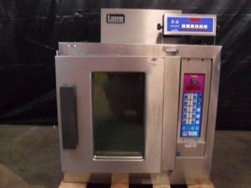 Lang CTR-BK half size electric convection oven