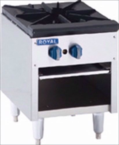 Royal stock pot stove rsp-18d for sale