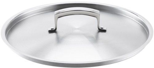 NEW Browne Foodservice 57 24145 18/10 Stainless Steel Deep Sauce Pot and Pan Cov